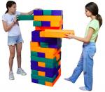 Игровая Дженга - бруски 50 см оксфорд