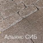 Плитка из натурального камня Лемезит красный 60*L