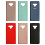 Чехол Samsung Note 9 SILICONE COVER
