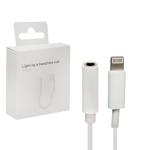 Переходник iPh на 3.5mm Jack 1:1 (работают без Bluetooth) L01 (1040шт/кор)