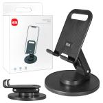 Настольная подставка PH-9 ISA черный IS124124