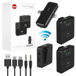 Микрофон беспроводной Type-C+Lightning X31-M2 ISA (400шт/кор)