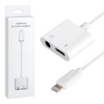 Переходник iPh на 3.5mm Jack NO LOGO (384 шт/кор)