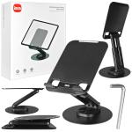 Настольная подставка PH-5 для планшета ISA черный IS124119 (20шт/кор)