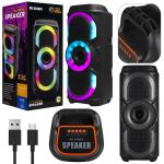 Портативная беспроводная колонка MS-3630BT (12шт/кор)