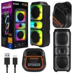 Портативная беспроводная колонка MS-3629BT (12шт/кор)