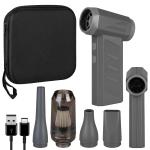 Турбовентилятор + пылесос 2 в1 TL4810-K серый (24шт/кор)