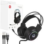 Наушники Bluetooth игровые RGB с подсветкой GH-1 ISA (20шт/кор)
