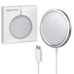 Беспроводное зарядное устройство для iP12 магнитное (300 шт/кор)