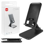 Настольная подставка PH-4 ISA черный IS124118 (114шт/кор)