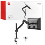 Кронштейн для монитора с газлифтом 13"-32" MH-B1 ISA (6шт/кор)