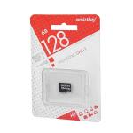Micro SD 128GB Smart Buy class 10 (без адаптера)