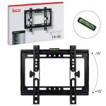 *Кронштейн для TV 14"-42" C35 ISA (12шт/кор)