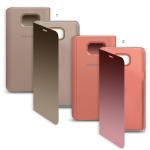 Чехол Samsung Note 5 Clear view