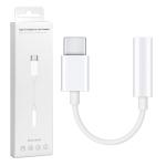 Переходник Type-C на 3.5mm Jack IC (500шт/кор)