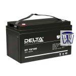 Аккумуляторная батарея Delta DT 12100 (12V / 100Ah)