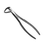 Щипцы №74 для удаления корневых зубов нижней челюсти Sammar П-500-74
