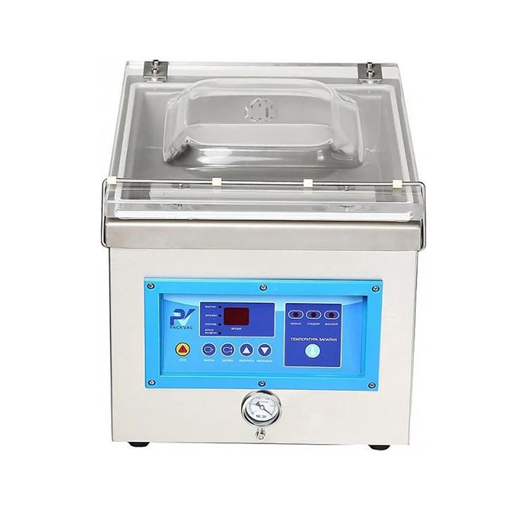 Аппарат упаковочный вакуумный PACKVAC VM-400, доставка из Краснодара