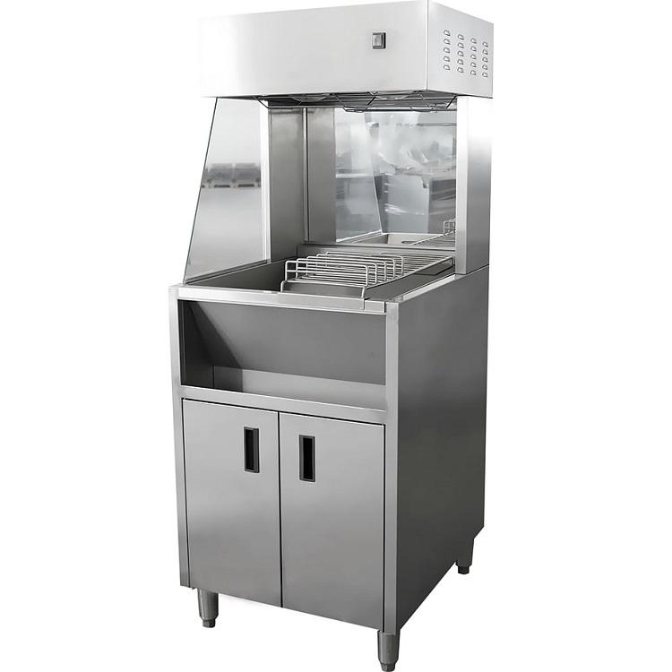 Станция для фасовки картофеля фри REDGASTRO VF-100, доставка из Краснодара