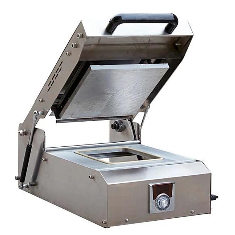 Запайщик лотков PACKVAC TS (без матрицы), доставка из Краснодара