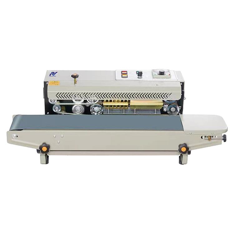 Запайщик пакетов PACKVAC DBF900 горизонтальный, доставка из Краснодара