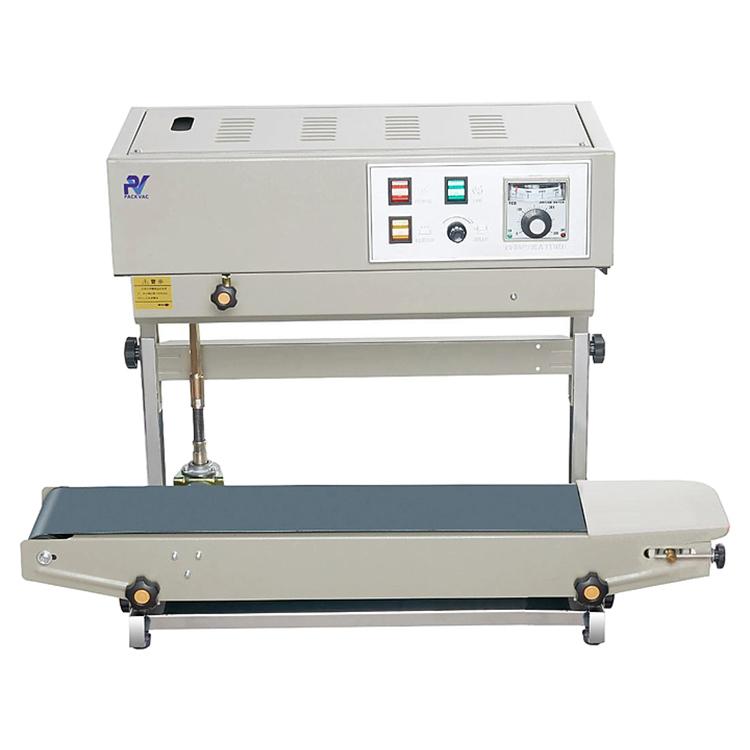 Запайщик пакетов PACKVAC DBF900 вертикальный, доставка из Краснодара