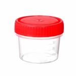 Контейнер нестерильный медицинский красная крышка Перинт 30 мл КО0НПП-30 500 шт