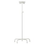 Штатив медицинский для вливаний пятиопорный МСК-310-01 без колес