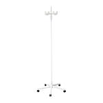 Штатив медицинский для длительных вливаний ШДВ-03 МСГ на колесах