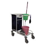 Тележка для уборки помещений ТУП