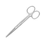 Ножницы с одним острым концом прямые, 140 мм