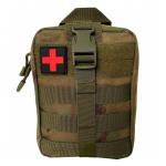 Аптечка-сумка Молле Molle тактическая apt835t мох