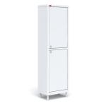 Шкаф медицинский ПАКС металл М1 165.50.32 М