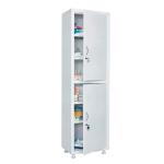 Шкаф медицинский металлический Промет МД 1 1657/SS