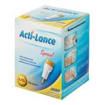 Ланцет Acti-lance Special неонатальный игла 17 G 2 мм автоматические 200 шт