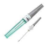 Игла двусторонняя 38х0,8 мм 21G 1/2 с прозрачной камерой 100 шт