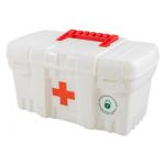 Аптечка контейнер Скорая помощь BR3756 38х21х195 мм 13 л большая