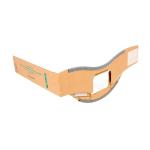 Шина-воротник транспортная иммобилизационная однократного применения для взрослых ШТИвв-02