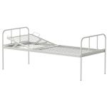 Кровать общебольничная с подголовником МСК-125