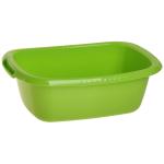 Таз овальный Водолей 11 л салатовый