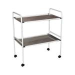 Столик процедурный передвижной Медстальконструкция СИ-04-МСГ
