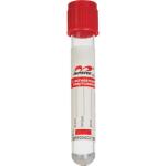 Пробирка вакуумная Improvacuter 6 мл 13х100 мм с сывороткой активатором красный 100 шт 613060112