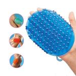 Массажер для тела "Чудо-варежка" антицеллюлитный силиконовый