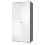 Шкаф металлический для уборочного инвентаря МСК-649.02