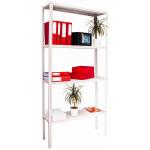 Стеллаж металлический Cobalt МС-15/57 700x500x1500 мм