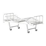 Кровать функциональная трехсекционная МСК-103 на колесах