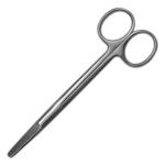 Ножницы операционные хирургические Sammar П-13-200 прямые 150 мм