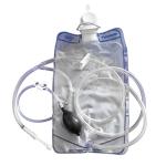 Устройство для ирригоскопии и кишечных промываний взрослое исполнение №2 с наконечником №2 "МИМ"