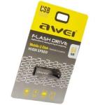 Memory Card Awei USB Flash Drive, 8 GB, High Speed (Fix Price)
