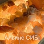 Гималайская соль для бани
